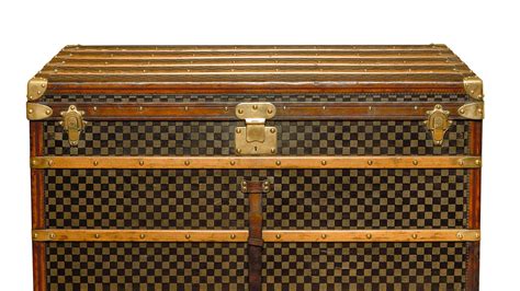 louis vuitton speaker trunk|Louis Vuitton vintage trunks.